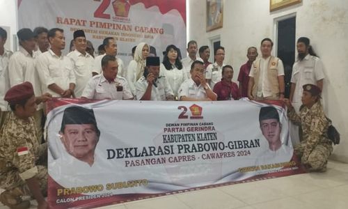 Pasangan Prabowo-Gibran Unggul di Pemilih yang Puas dan Tak Puas Kinerja Jokowi