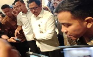 Gibran Hadiri Dialog Kebangsaan di Hotel Alila, Irit Bicara Soal Putusan MK