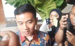 Izin Tak Ngantor Hari Ini, Gibran Diundang di Acara HUT Partai Golkar