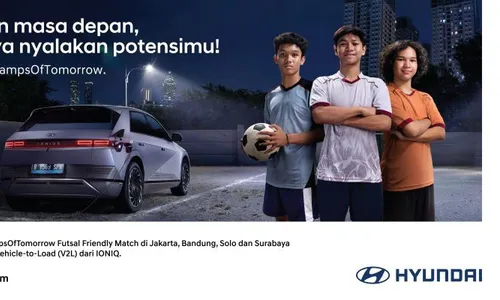 Hyundai Ajak Generasi Muda Sambut FIFA U-17 World Cup Indonesia 2023