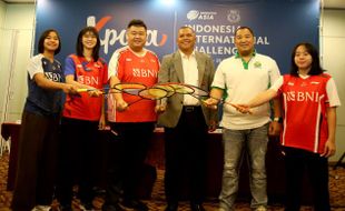 Indonesia International Challenge 2023, Surabaya Akhiri Penantian 17 Tahun