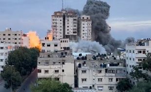 Israel Warning 1,1 Juta Warga Palestina Pergi dari Gaza dalam Waktu 24 Jam