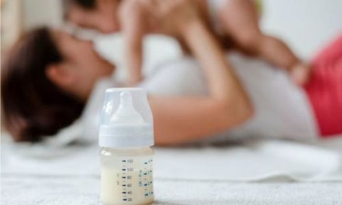 Bolehkah Mencampur ASI dengan Susu Formula untuk Bayi, Ini Penjelasannya