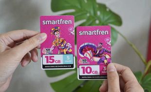 Nikmati Paket Data Terbaik di Kelasnya dari Smartfren, Mulai dari Rp15.000!