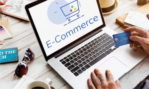 5 E-Commerce Paling Banyak Dikunjungi Februari 2024  