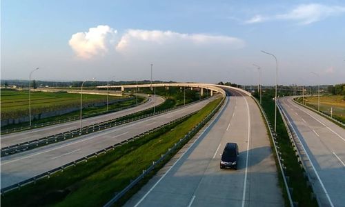 Liku-liku Jalan Tol di Indonesia Dimulai dari 59 Km Tol Jagorawi