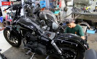 Mau Beli Motor Custom, Perhatikan Ini Dulu