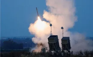 Apa itu Iron Dome yang Bisa Ditembus dalam Serangan Hamas, Ini Penjelasannya