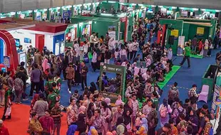 Job Fair Nasional 2023 di Jakarta, Sediakan 56.566 Lowongan Pekerjaan