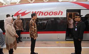 Asyik, Masa Promo Naik Kereta Cepat Whoosh Gratis Mulai 3 Oktober