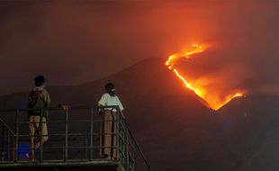 Gunung Merbabu Kebakaran Hebat, APGI Minta Pendaki Tak Bikin Api Unggun