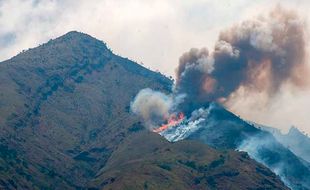 Pendakian Gunung Merbabu Ditutup saat Kebakaran, APGI Jateng Tawarkan Opsi Ini