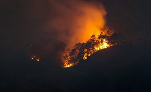 Medan Sulit, Kapolda Jateng Sebut Gunakan Water Bombing Padamkan Api di Merbabu