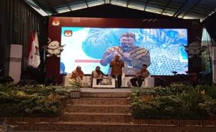 Pemilih Pemula Dominasi DPT, KPU Jateng Sosialisasikan Pemilu 2024 di Sekolah