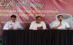 Meninggal Dunia, Satu Bacaleg Gerindra Kota Salatiga Diganti