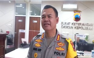 Diusung Golkar Jadi Cawapres Prabowo, Polda Jateng: Gibran Belum Urus SKCK