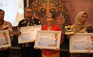 Selamat! Kabupaten Cilacap Raih BKN Award 2023