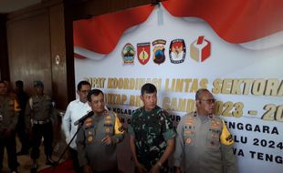 Dipanggil Polda Metro, Kapolrestabes Semarang Absen di Acara Lintas Sektoral