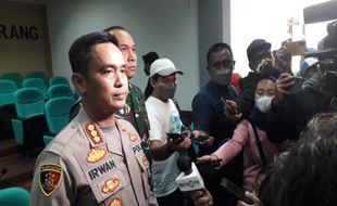 Kapolrestabes Semarang Jadi Saksi Dugaan Pemerasan Ketua KPK, Begini Kata Polda