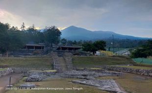 Pagi Ini, Kebakaran di Gunung Lawu Karanganyar Terpantau Padam