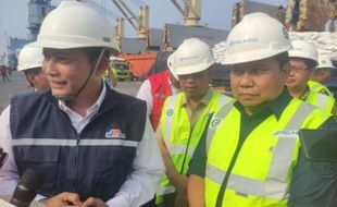 24.000 Ton Beras Impor asal Vietnam Tiba di Jakarta, Kementan: Layak Konsumsi