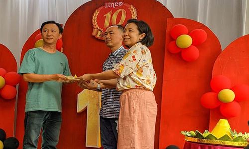 Rayakan HUT ke-10, Serabi Linco Tebar Promo Beli 10 Dapat 20