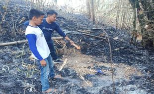 Setelah Bakar Daun, Kakek di Sambirejo Sragen Meninggal dengan Luka Bakar 100%