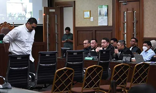 Menpora Dito Mengaku Tak Tahu Asal Uang Rp27 M yang Diserahkan ke Kejagung