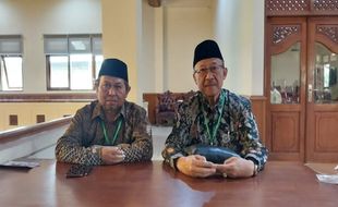 KH Abdul Aziz Ahmad Jadi Ketua Umum MUI Solo 2023-2028