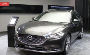 Ada Rumor Mazda 6 akan Diproduksi Kembali, Penggerak Roda Pindah Belakang