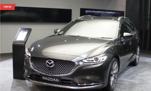 Ada Rumor Mazda 6 akan Diproduksi Kembali, Penggerak Roda Pindah Belakang