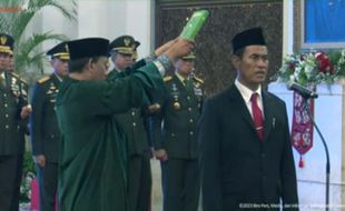 Demokrat Mental, Jokowi Pilih Amran sebagai Mentan Biar Cepat Kerja