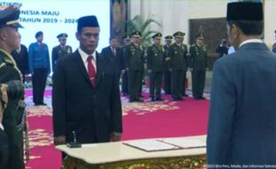 Kembali Dilantik Jadi Menteri Pertanian, Segini Harta Kekayaan Amran Sulaiman