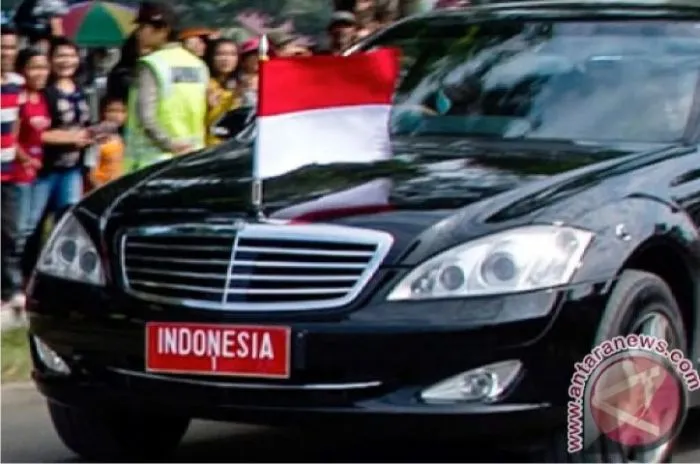 Harga Mobil Dinas Jokowi, Ada yang Rp7 Miliar - Espos.id