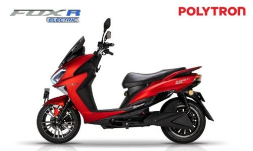 Ini Spesifikasi Motor Listrik Polytron Fox R yang Harganya Rp13,5 Juta