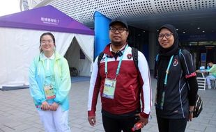 Bulu Tangkis Indonesia Bidik 4 Emas Asian Para Games 2023, Ini Perinciannya