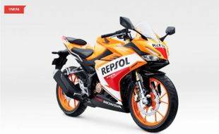 Jelang Balapan Dunia Mandalika, Honda Hadirkan New CBR150R edisi Spesial MotoGP