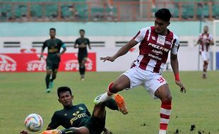 Hasil Liga 1: Persis Solo Berbagi Poin dengan Persikabo 1973 Usai Imbang 2-2