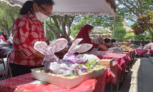 Disdik Solo Gelar Pendidikan Non Formal Festival, Bagikan Voucher Kursus Gratis