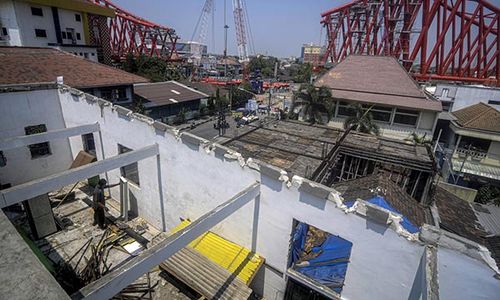 PT Hutama Karya (Persero) Tbk Menangi Tender Proyek Underpass Joglo