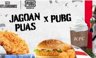 Player Bisa "Mampir Makan" Ada Restoran KFC di Map PUBG