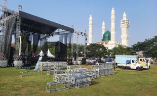 Konser Dewa 19 di Karanganyar, Polisi Berpakaian Preman Dikerahkan Cegah Copet