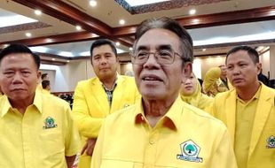 Golkar Jateng Cek Akhir Kesiapan Pemenangan Pemilu 2024 di Solo