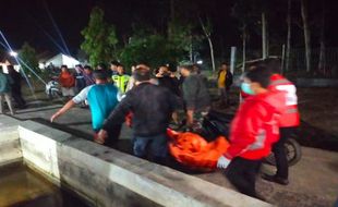 Terpeleset di Kolam, Penjaga Malam PDAM Musuk Boyolali Meninggal Tenggelam