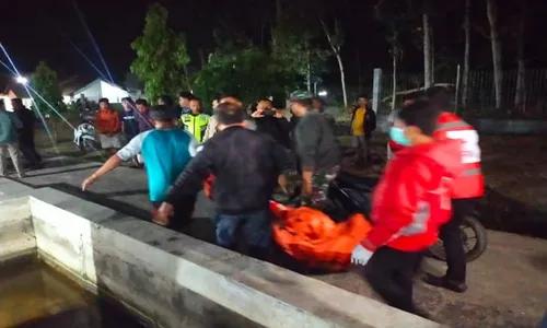 Terpeleset di Kolam, Penjaga Malam PDAM Musuk Boyolali Meninggal Tenggelam