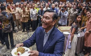 Dirawat di Singapura, Ini Kondisi Menko Marves Luhut Binsar Pandjaitan