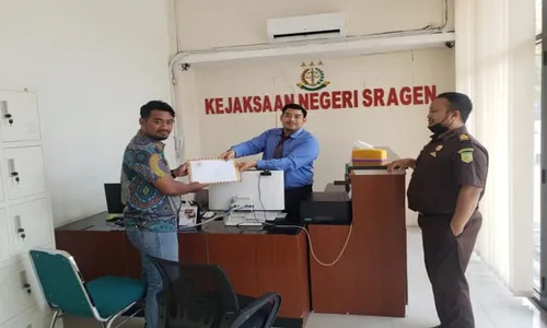 Alami Buta Permanen, Korban Dugaan Pengeroyokan di Sragen Ajukan Restitusi