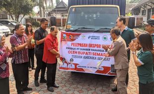 Petani Kabupaten Semarang & Sekitarnya Ekspor 1,5 Ton Vanili ke Amerika Serikat