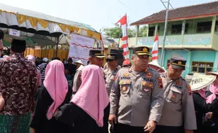 Pilkades Serentak Tahap II di Demak, 6 Desa Masuk Kategori Sangat Rawan Gesekan