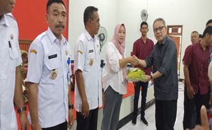 Cerita Pupuk Subsidi Masih Jadi Momok bagi Petani di Karanganyar